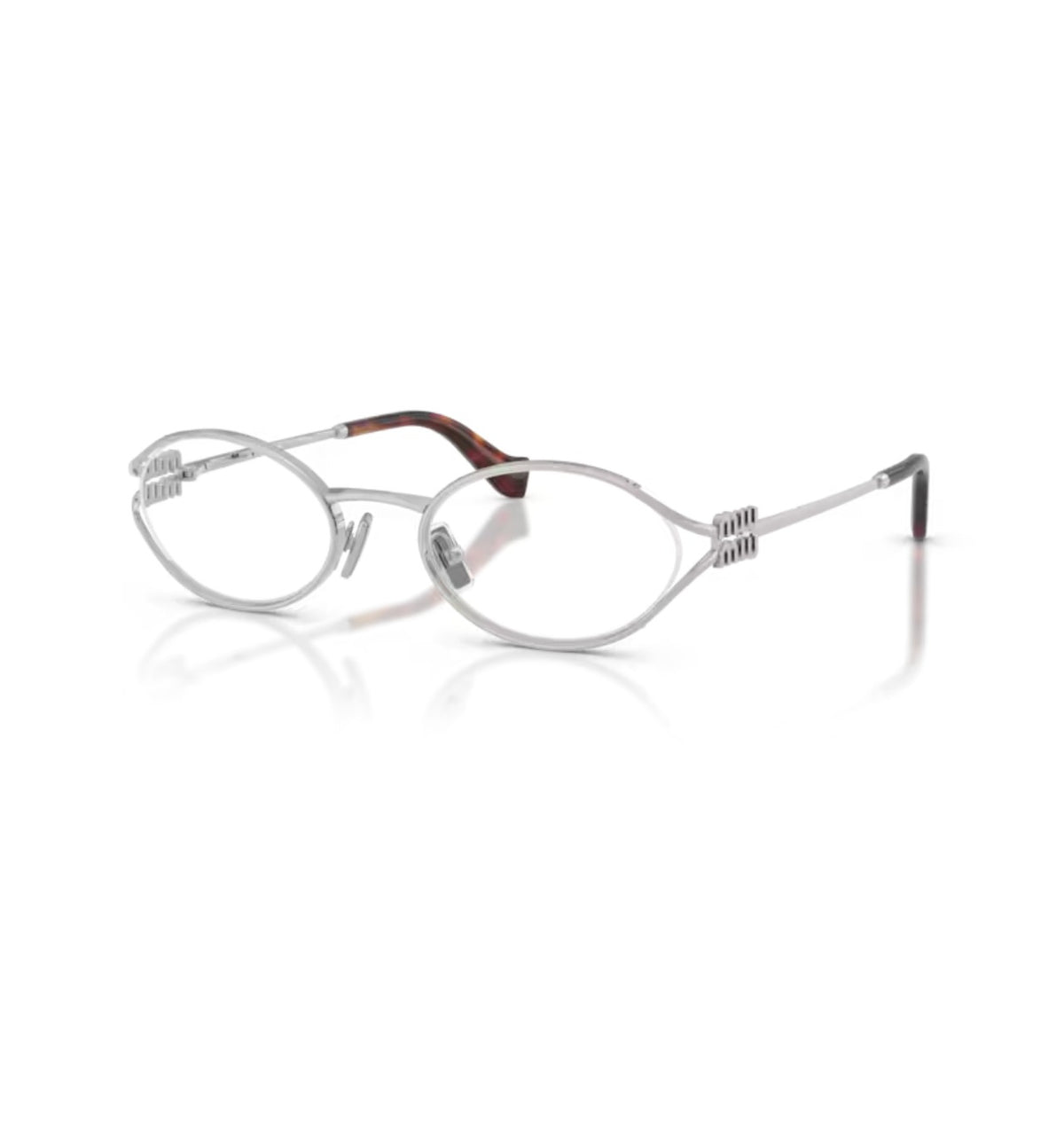 Óculos de Grau Miu Miu RX MU 53Z 1BC-101 51