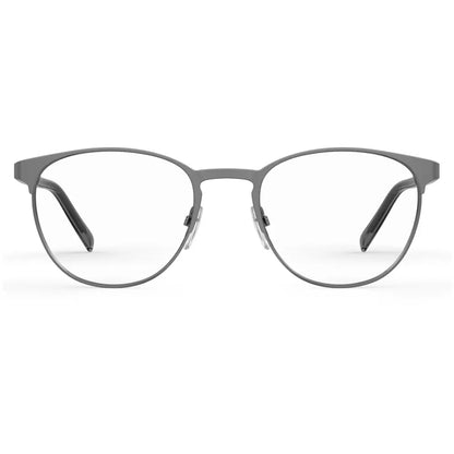 Óculos de Grau Quadrado Masculino Seventh Street RX 7A 146 R80 53
