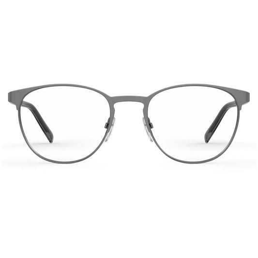 Óculos de Grau Quadrado Masculino Seventh Street RX 7A 146 R80 53