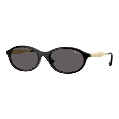 Óculos de Sol Redondo Feminino VOGUE SL VO 5625-S W44/87 52