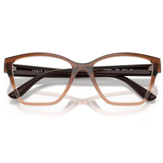 Óculos De Grau Vogue RX VO 5652-L 3230 55