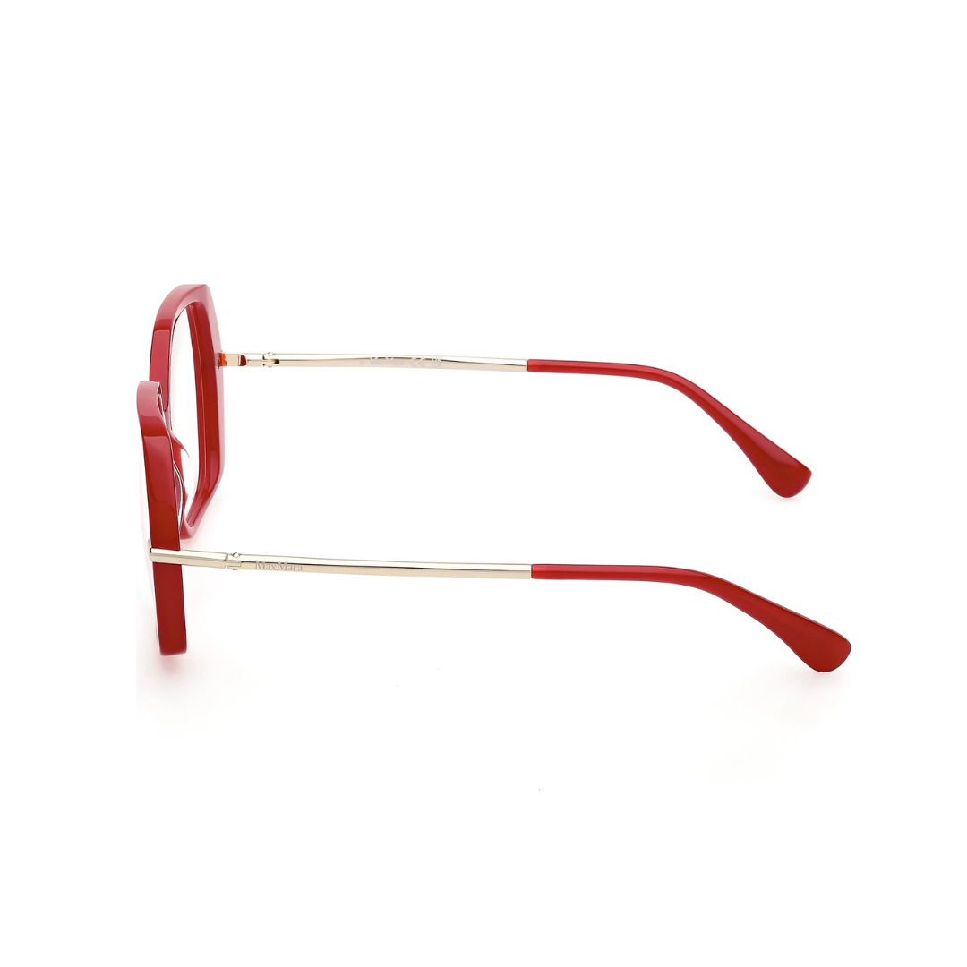 Óculos de Grau Redondo Feminino Max Mara RX MM 5175 066 52