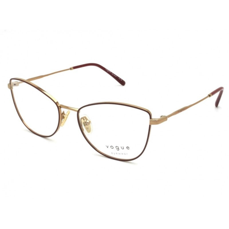 Óculos de Grau Gatinho Feminino VOGUE RX VO 4273-L 5211 54