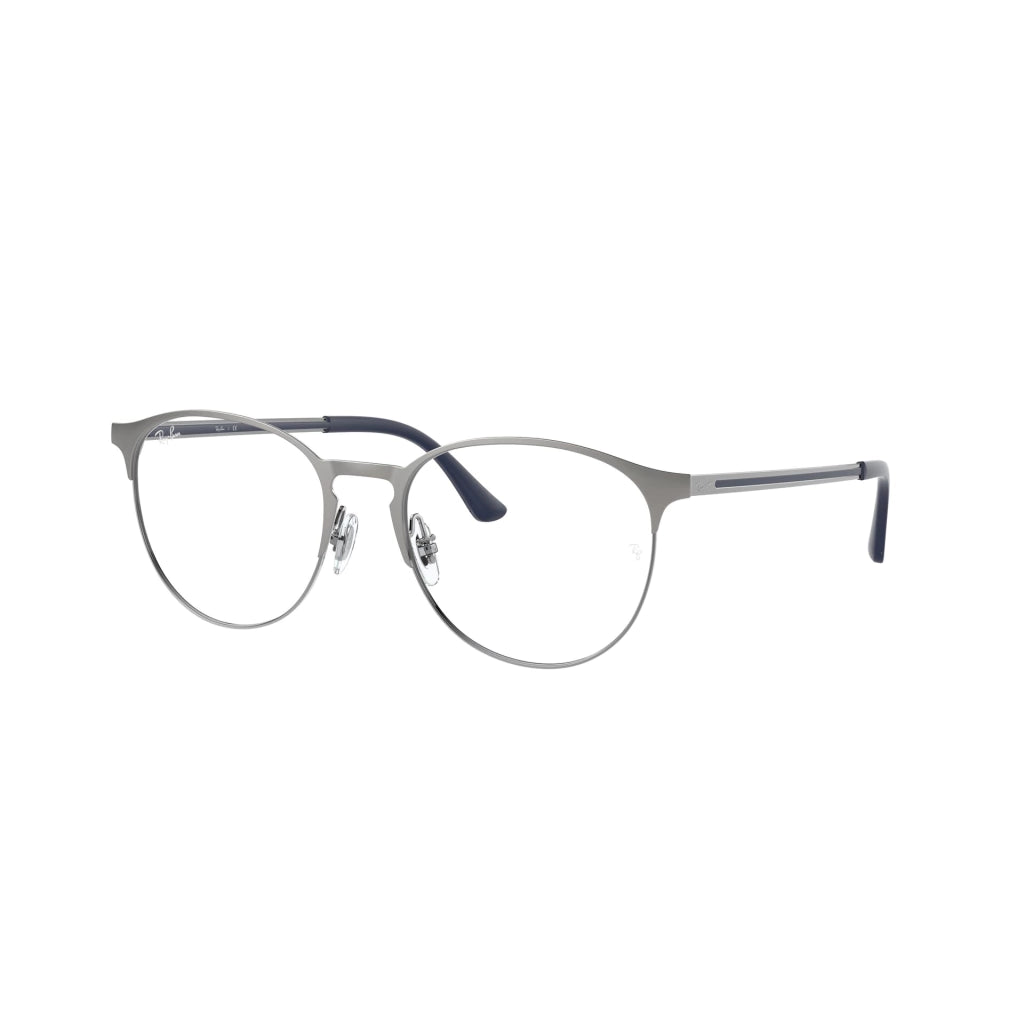 Óculos de Grau Redondo Ray Ban RX RB 6375 3135 53