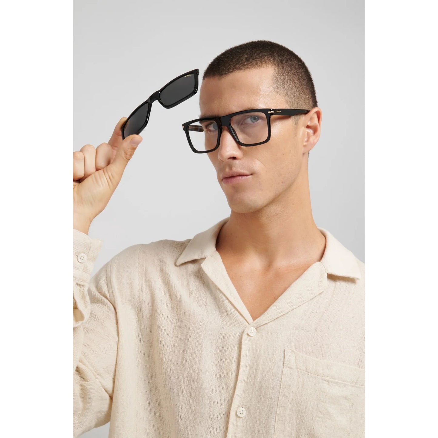 Óculos Carrera Clip-on CARRERA387/C 086 56