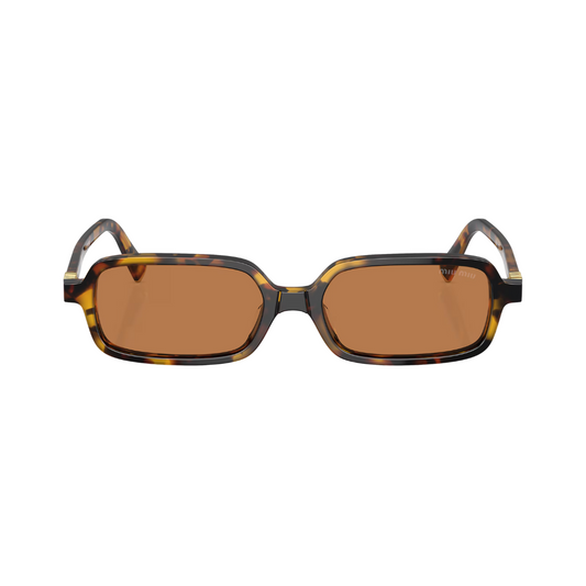 Óculos de Sol Retangular Feminino MIU MIU SL MU 11Z VAU-2Z1 51