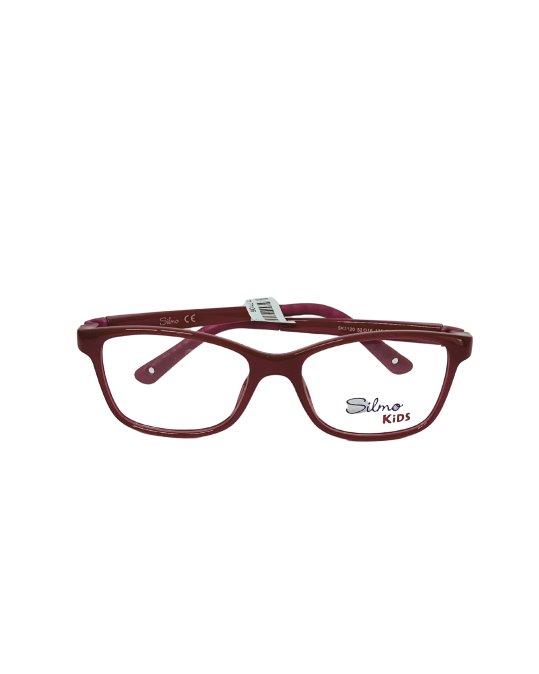 Óculos  de Grau Infantil Silmo  SK 3120 ROSE 52