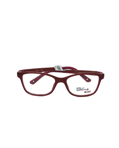 Óculos  de Grau Infantil Silmo  SK 3120 ROSE 52