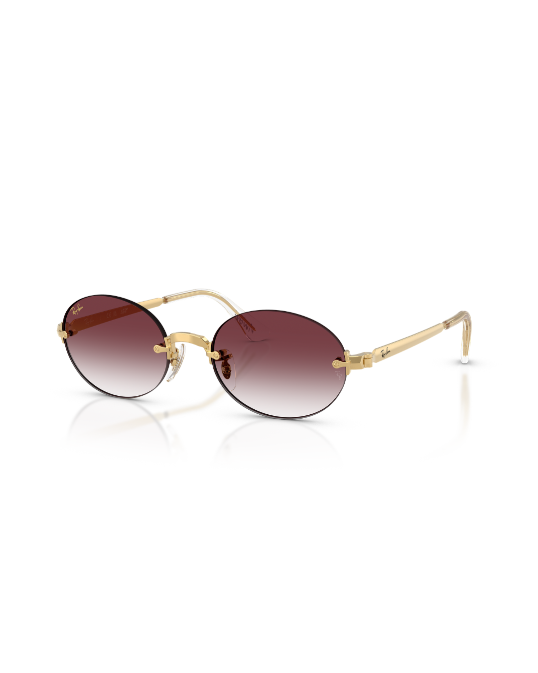 Óculos de Sol Ray-Ban SL RB 3929 001/8H 2N 54
