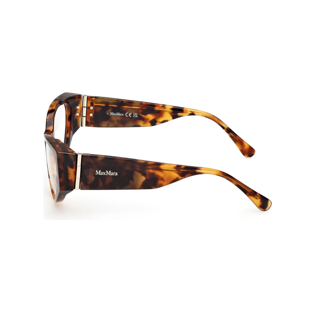 Óculos de Grau Redondo Feminino Max Mara RX MM 5174 056 55