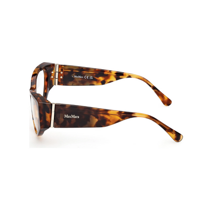 Óculos de Grau Redondo Feminino Max Mara RX MM 5174 056 55