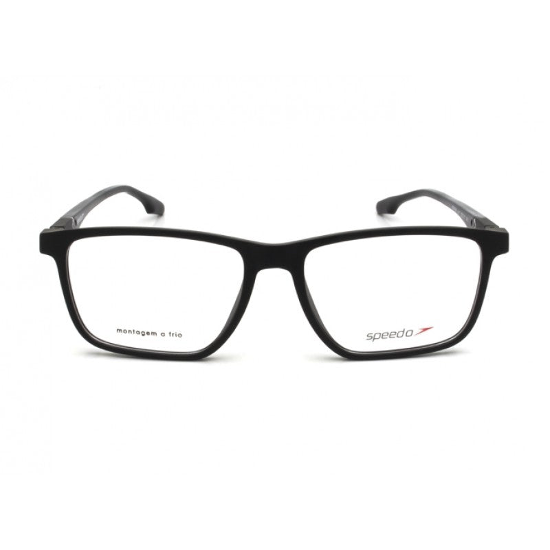 Óculos de Grau Quadrado Mascuino Speedo RX SP 4096 A11 55