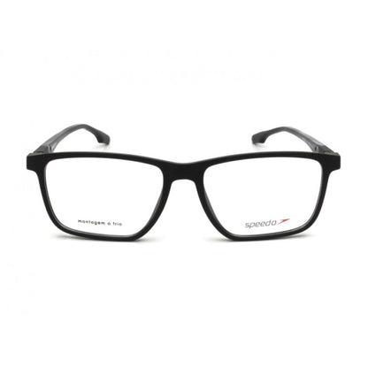 Óculos de Grau Quadrado Mascuino Speedo RX SP 4096 A11 55