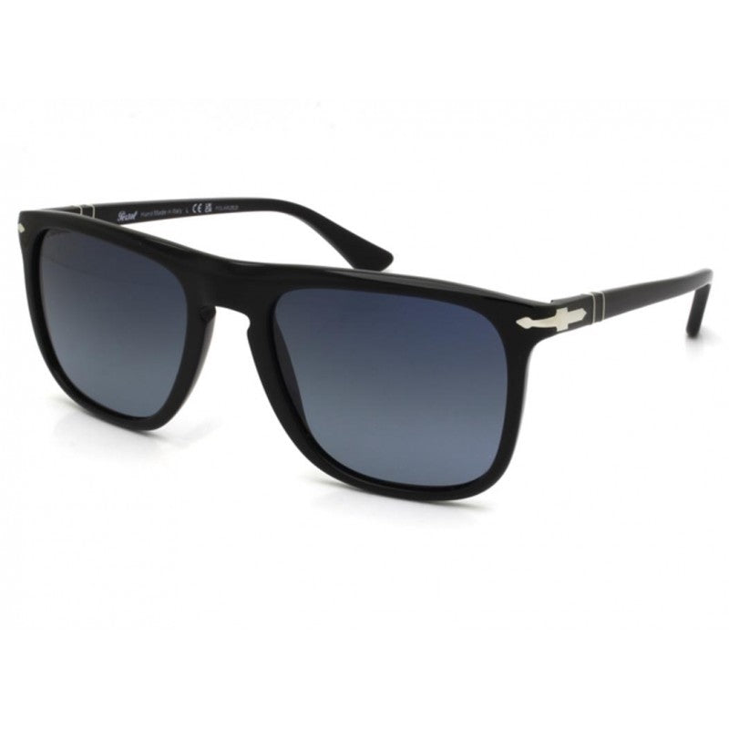 Óculos De Sol Persol Preto SL PO 3336-S 95/S3 57