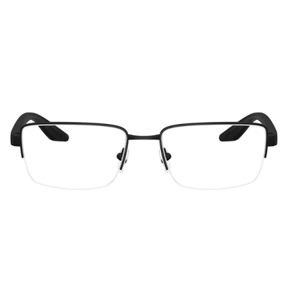 Óculos de grau masculino Prada  RX VPS 51M DGO.101 55