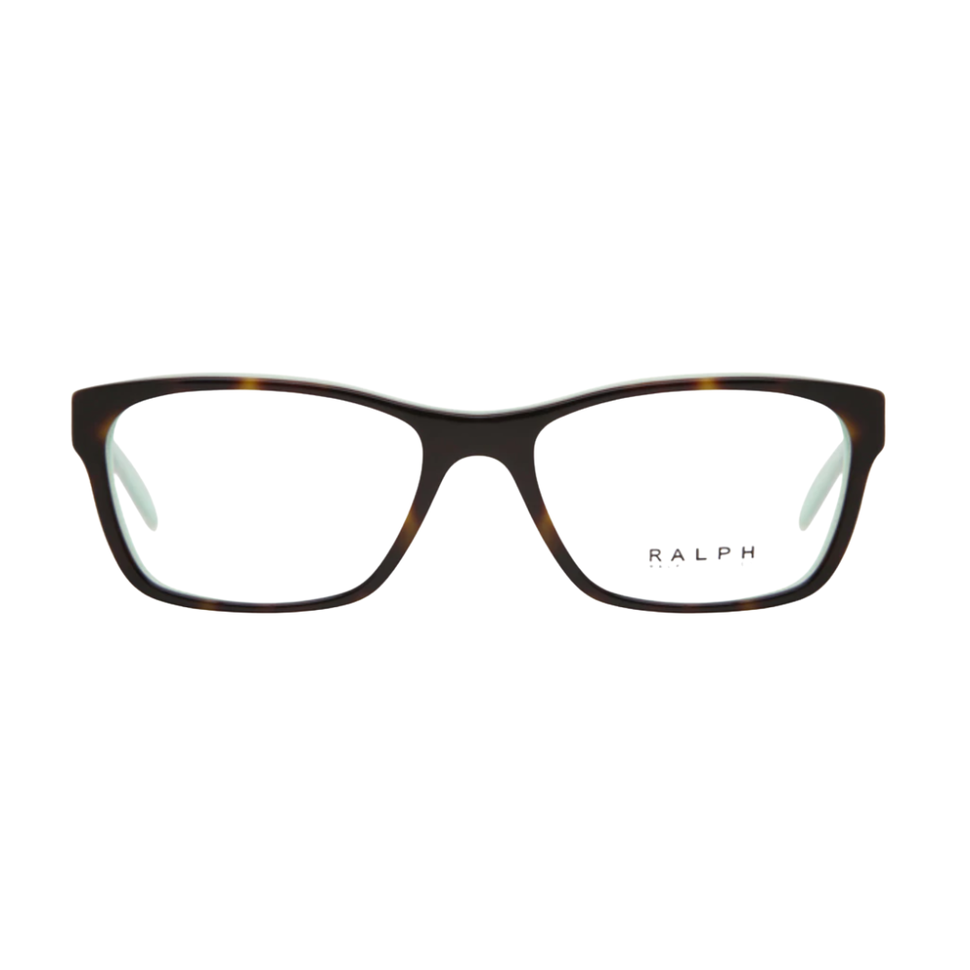 Óculos de Grau Quadrado Feminino Ralph Lauren RX RA 7039 601 53