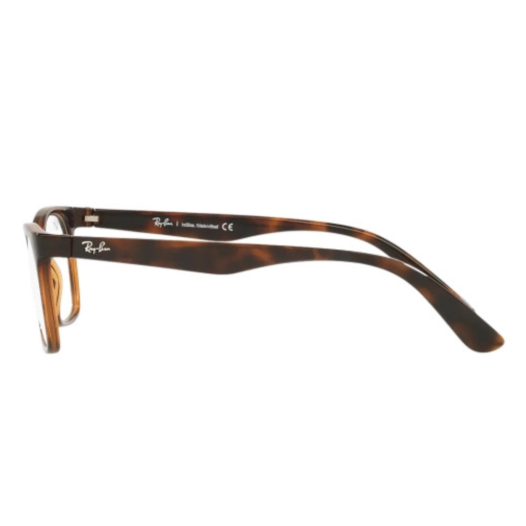 RX RB 7202L 2012 53 Óculos de Grau Ray Ban