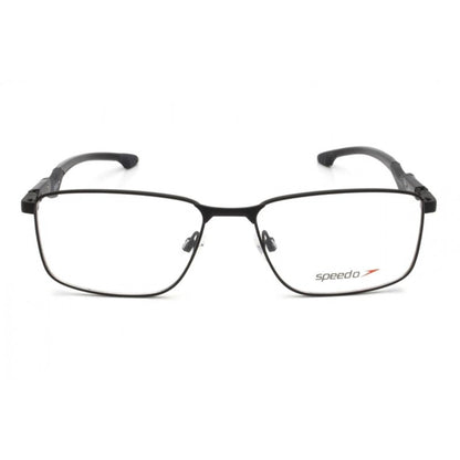 Óculos de Grau Retangular Masculino Speedo RX SP 2012 09B 56