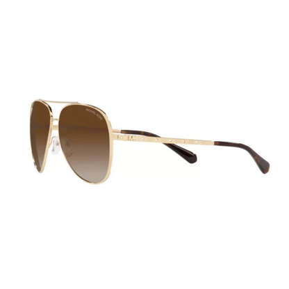 Óculos de Sol Aviador Michael Kors SL MK 1101B 1014/13 60