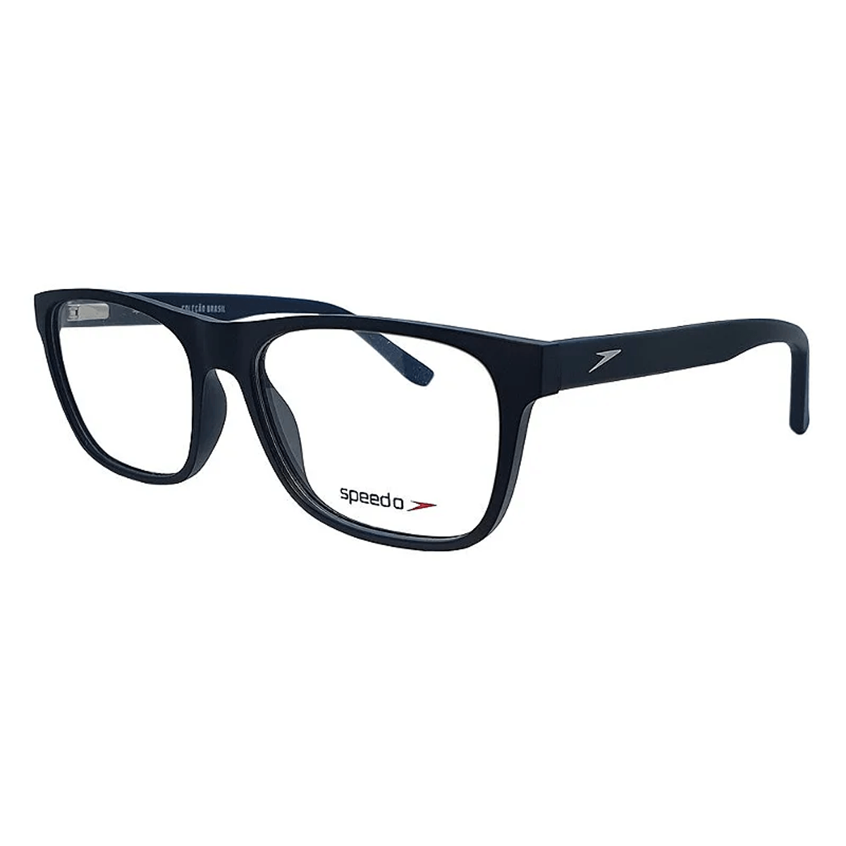Óculos de Grau Quadrado Masculino Speedo RX SP EMBAUBA D01 54