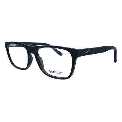 Óculos de Grau Quadrado Masculino Speedo RX SP EMBAUBA D01 54