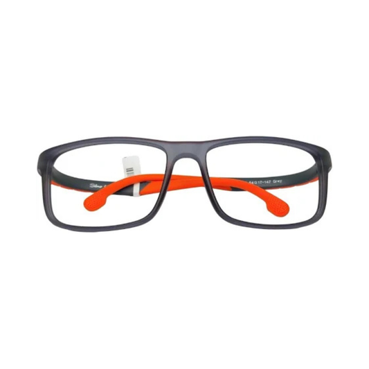 Óculos de Grau Quadrado Infantil Silmo RX SILMO SK 2205 GREY 54