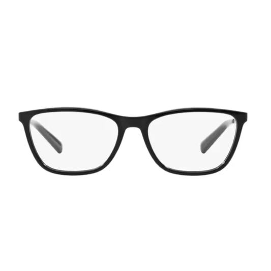 Óculos de Grau Quadrado Masculino Armani Exchange RX AX 3028L 8158 53