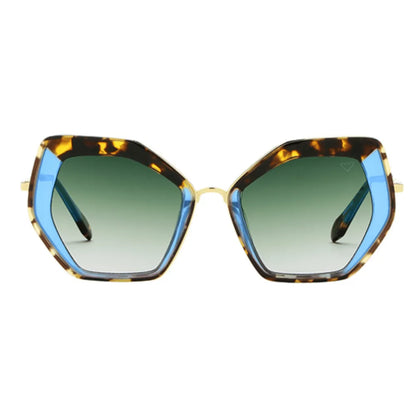 Óculos de Sol Quadrado Feminino Spektre SL SKY03AFT SKYLER