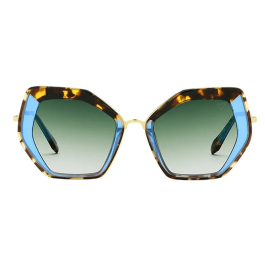Óculos de Sol Quadrado Feminino Spektre SL SKY03AFT SKYLER