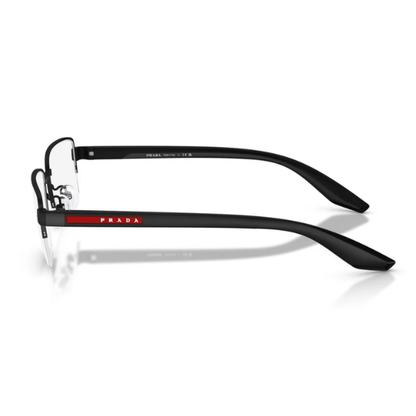 Óculos de grau masculino Prada  RX VPS 51M DGO.101 55