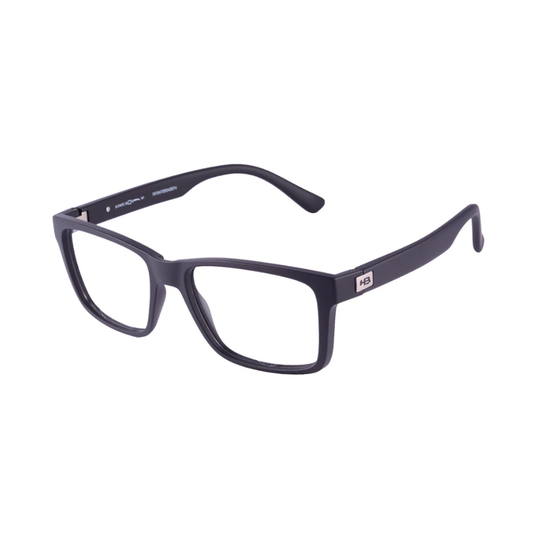 Óculos de Sol Quadrado Masculino HB CLIP ON SL HB M.0472 C859 54 CARB FIBER GRAY/NIGTH DRIVE/ CLIPON