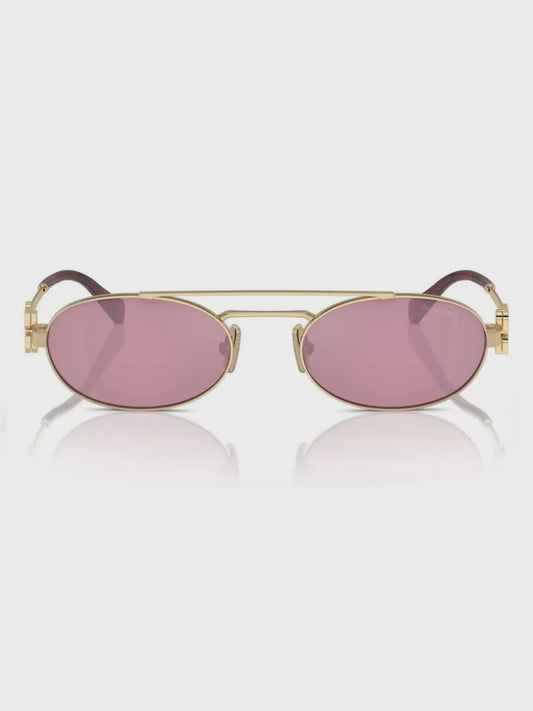 Óculos de Sol MIUMIU  SL MU 54Z ZVN-50D 53