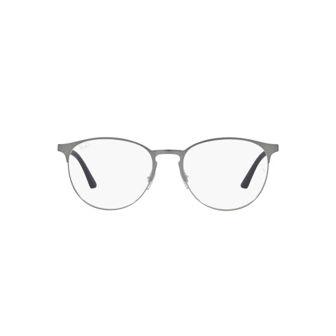 Óculos de Grau Redondo Ray Ban RX RB 6375 3135 53