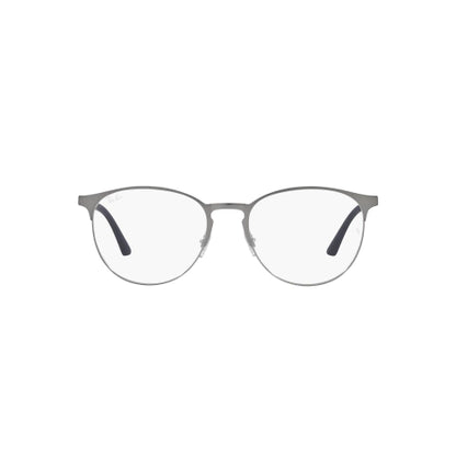 Óculos de Grau Redondo Ray Ban RX RB 6375 3135 53