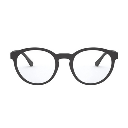 Óculos de Sol Redondo Masculino Empório Armani CLIP ON EA 4152 5801/1W 52