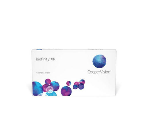 Biofinity RX