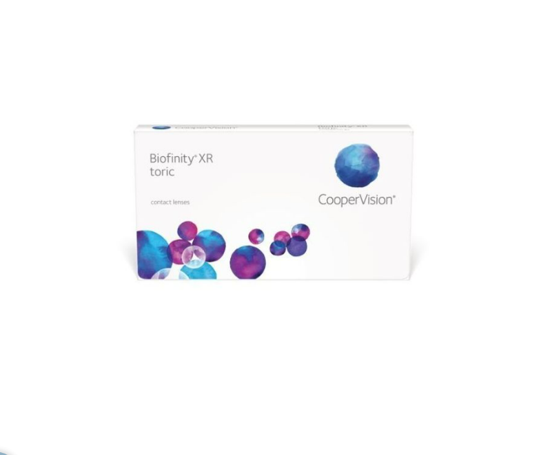 Biofinity XR Toric