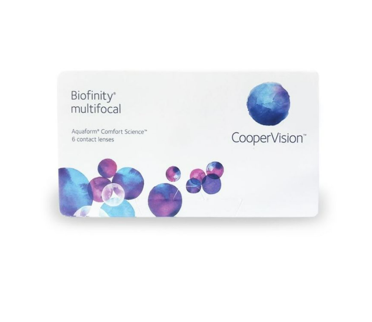 Biofinity multifocal