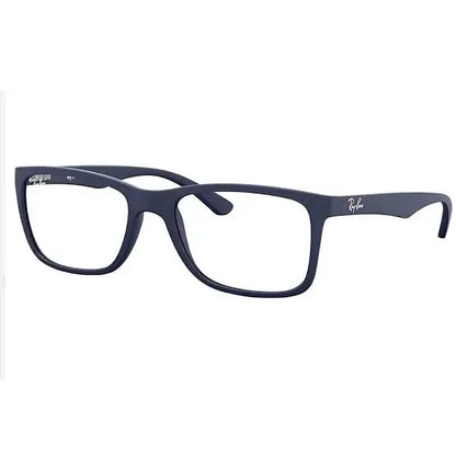 Óculos de Grau Quadrado Masculino RAY BAN 7027L