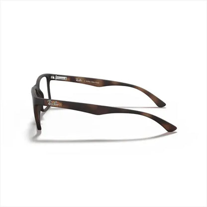 Óculos de Grau Quadrado Masculino RAY BAN 7027L