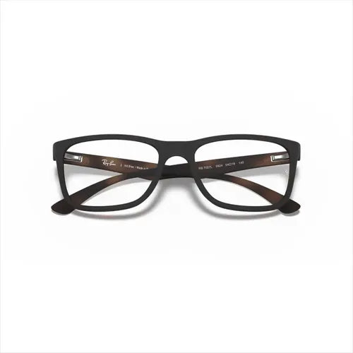 Óculos de Grau Quadrado Masculino RAY BAN 7027L