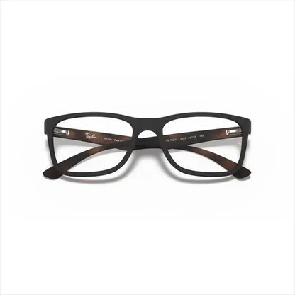 Óculos de Grau Quadrado Masculino RAY BAN 7027L
