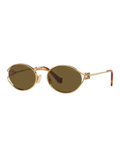 Óculos De Sol Miu Miu MU52YS