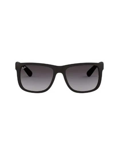Óculos de Sol Quadrado Masculino Ray Ban Justin SL RB 4165