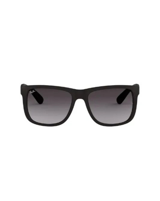 Óculos de Sol Quadrado Masculino Ray Ban Justin SL RB 4165