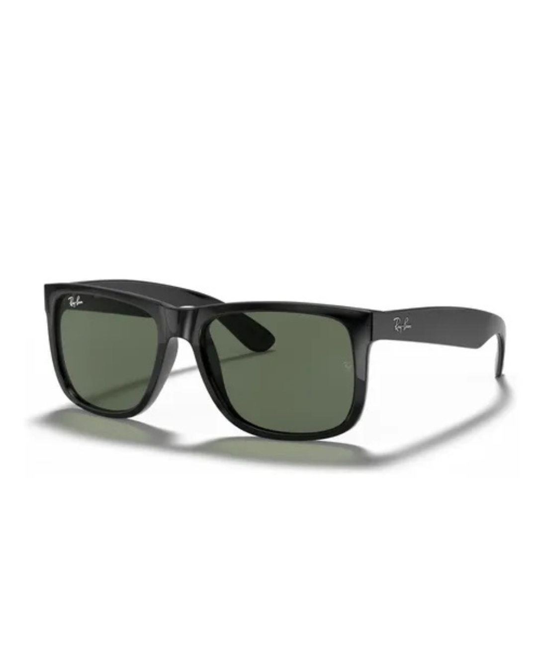 Óculos de Sol Quadrado Masculino Ray Ban Justin SL RB 4165