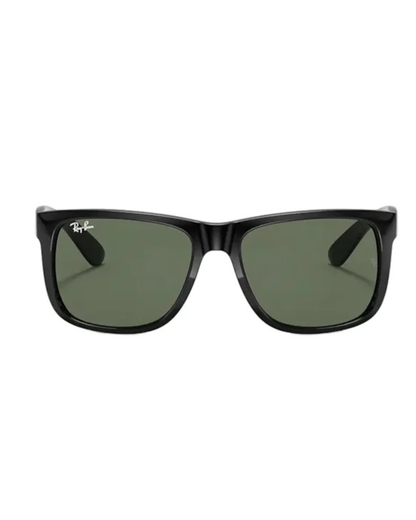 Óculos de Sol Quadrado Masculino Ray Ban Justin SL RB 4165
