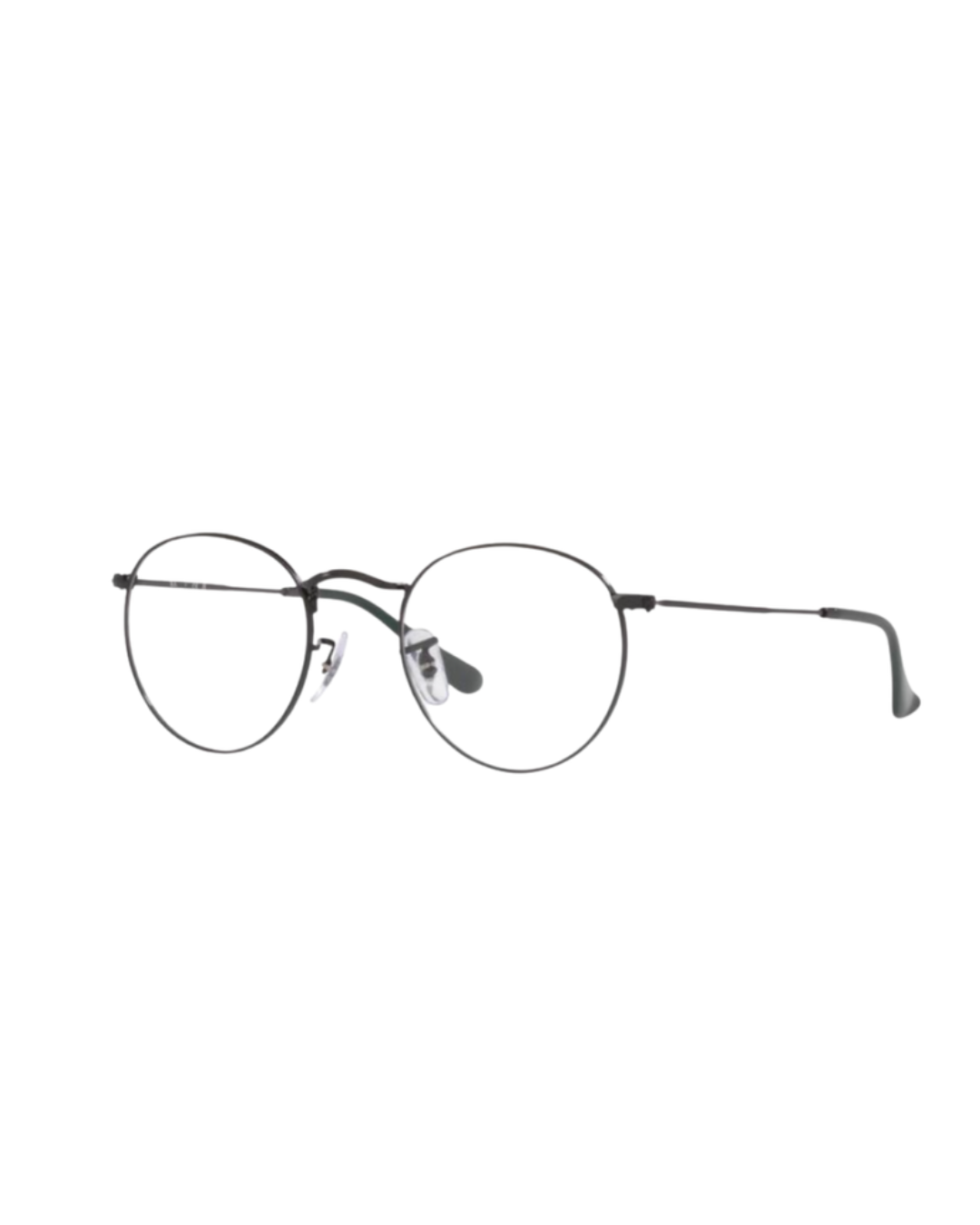 Óculos de Grau Redondo Ray Ban RX RB 3547V 2500 51