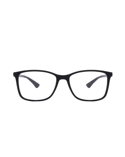 Óculos de Grau Quadrado Masculino Ray Ban RX RB 7133L