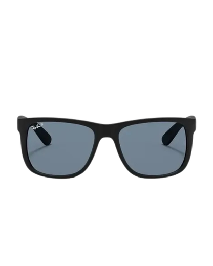 Óculos de Sol Quadrado Masculino Ray Ban Justin SL RB 4165
